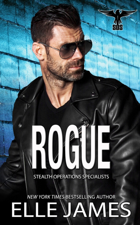 Kniha ROGUE ELLE JAMES
