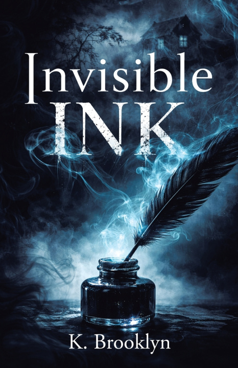 Kniha Invisible Ink K. Brooklyn