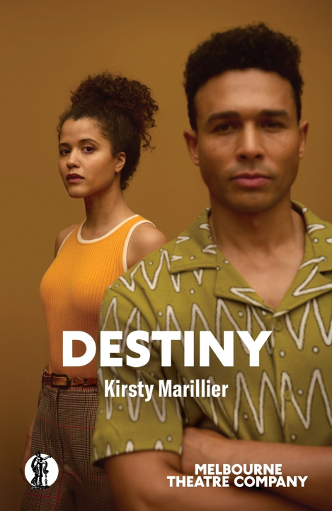 Kniha Destiny Kirsty Marillier