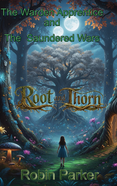 Kniha Root and Thorn Robin D Parker