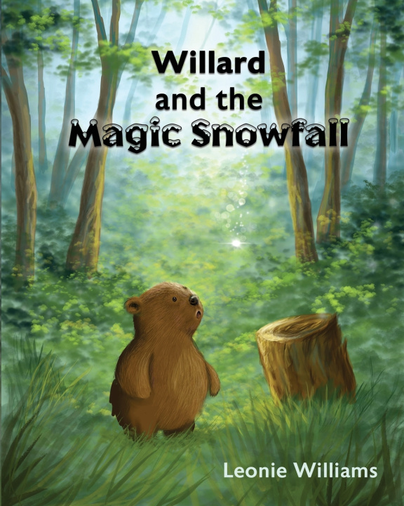 Kniha Willard and the Magic Snowfall Leonie Williams