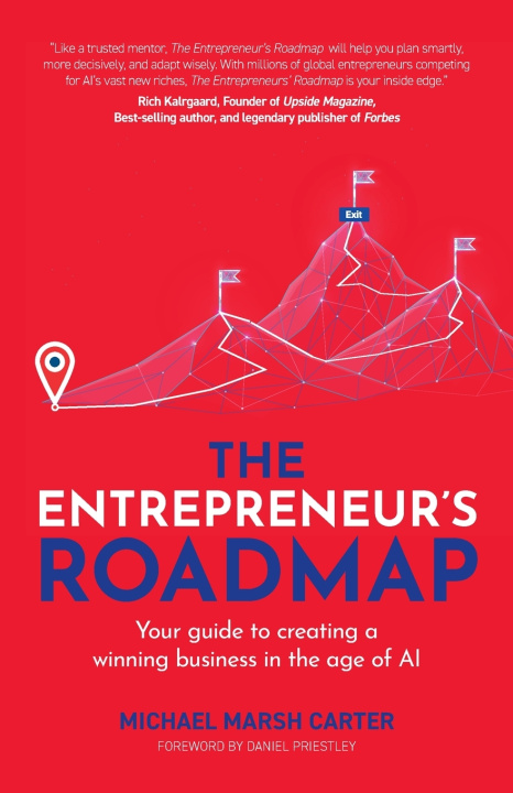 Carte The Entrepreneur's Roadmap Michael M. Carter
