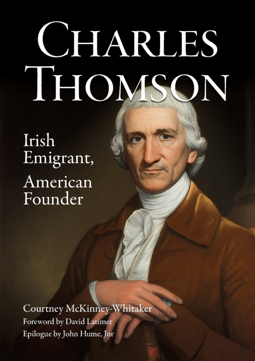 Boek Charles Thomson McKinney-Whitaker