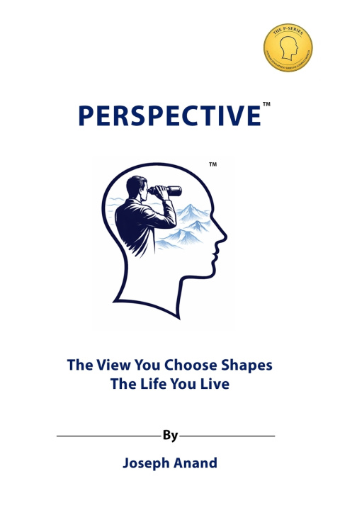 Kniha PERSPECTIVE Joseph Anand