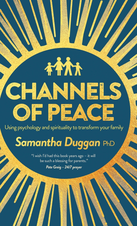 Knjiga Channels of Peace Samantha Duggan