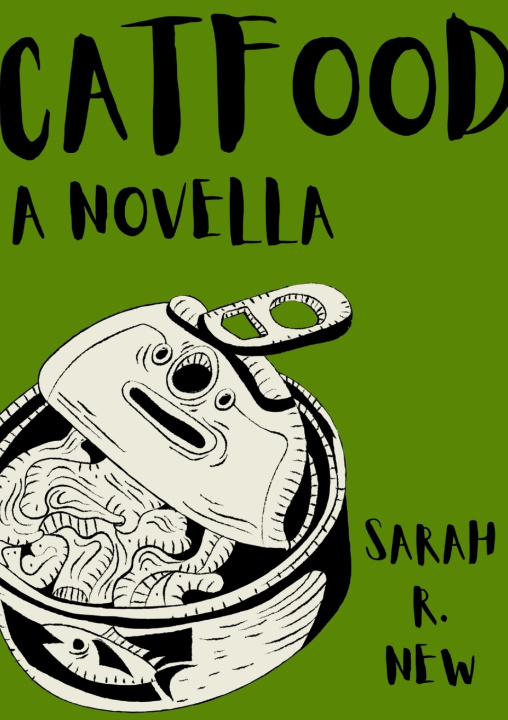 Kniha CATFOOD Sarah R. New