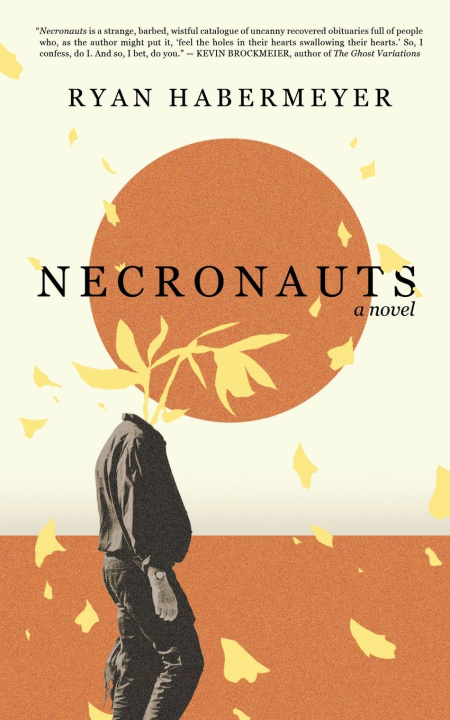 Kniha Necronauts Ryan Habermeyer
