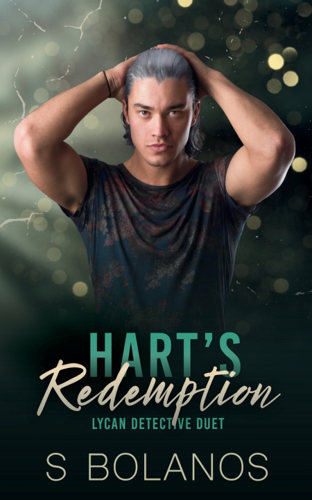 Kniha Hart's Redemption S. Bolanos