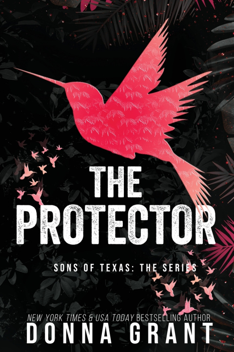 Kniha The Protector Donna Grant