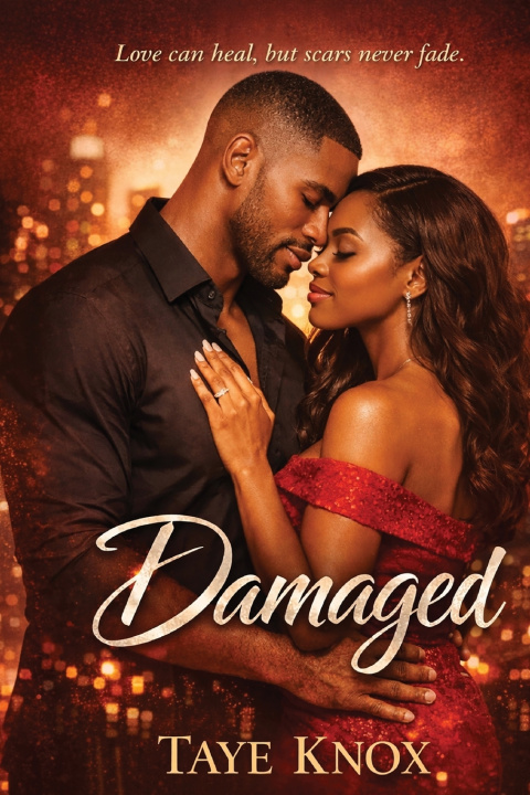 Kniha Damaged Taye Knox