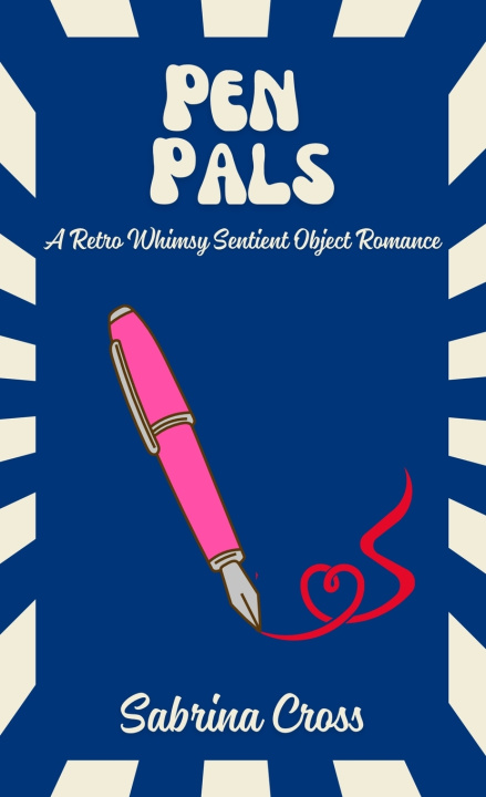Kniha Pen Pals Sabrina Cross