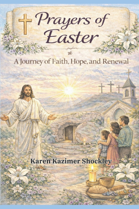 Kniha Prayers of Easter Karen Kazimer Shockley