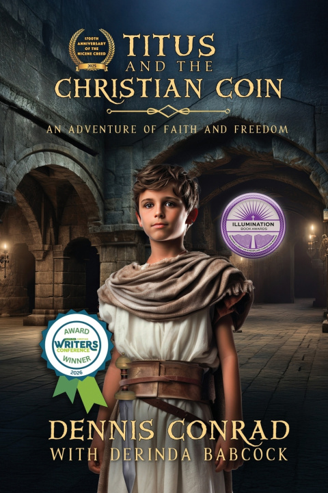 Kniha Titus and the Christian Coin Dennis Conrad