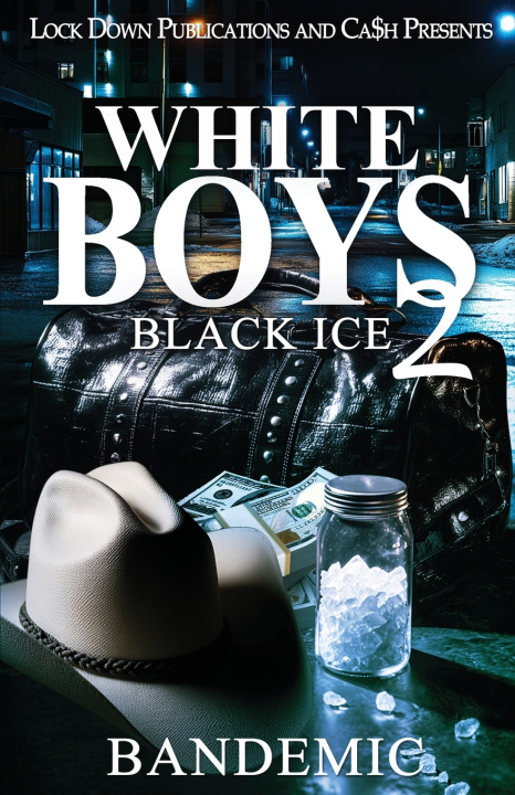 Knjiga White Boys 2 Bandemic