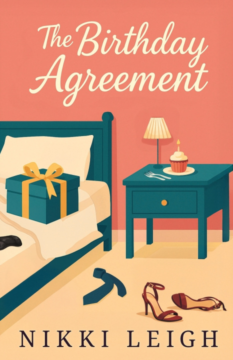 Kniha The Birthday Agreement Nikki Leigh