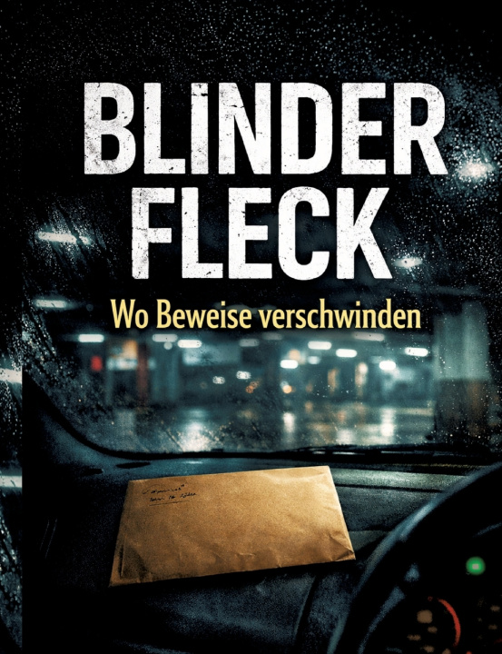 Könyv Blinder Fleck Dominik Mikulaschek