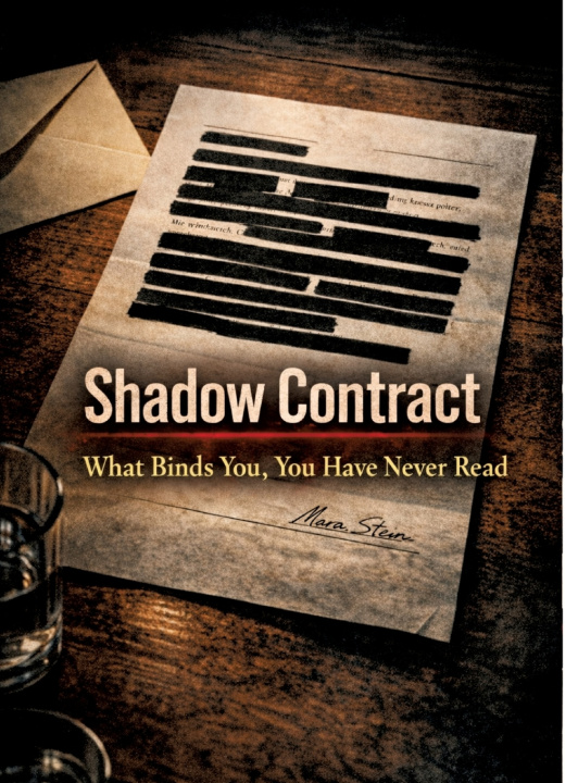 Könyv Shadow Contract Dominik Mikulaschek