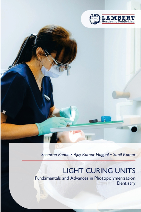 Kniha LIGHT CURING UNITS Seemran Panda