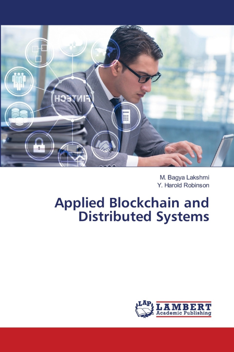 Book Applied Blockchain and Distributed Systems M. Bagya Lakshmi