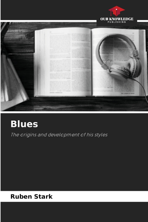 Kniha Blues Ruben Stark