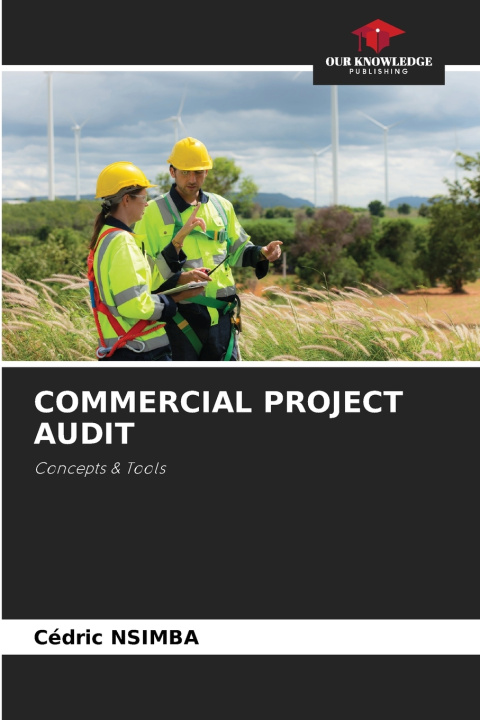 Buch COMMERCIAL PROJECT AUDIT Cédric NSIMBA