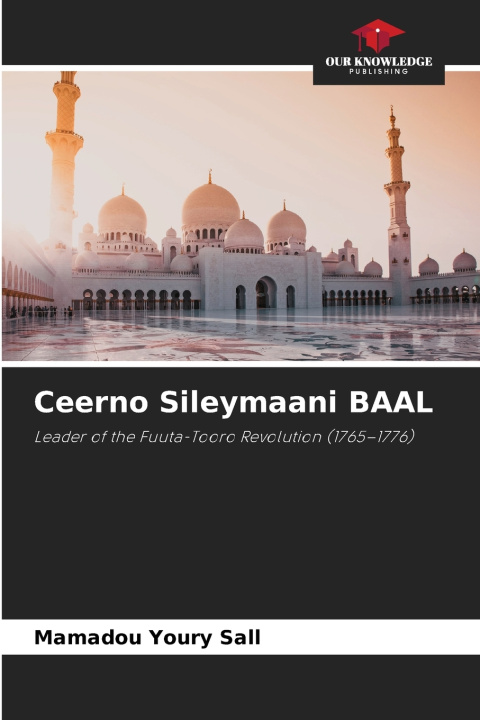 Kniha Ceerno Sileymaani BAAL Mamadou Youry Sall