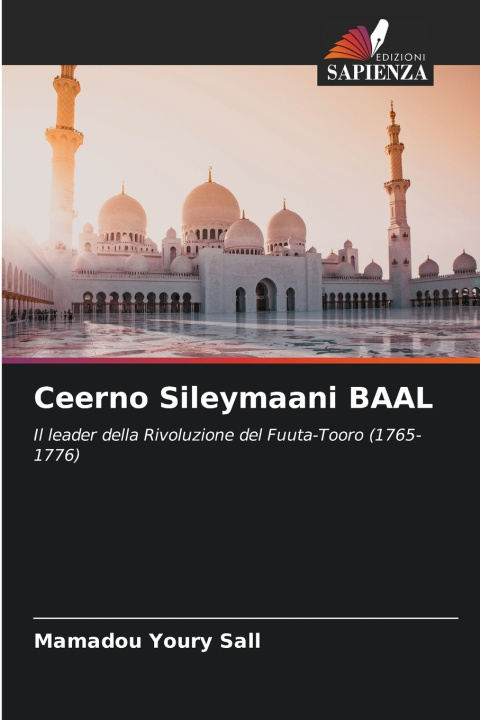 Knjiga Ceerno Sileymaani BAAL Mamadou Youry Sall