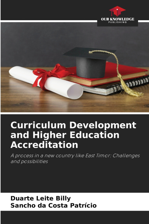 Könyv Curriculum Development and Higher Education Accreditation Duarte Leite Billy
