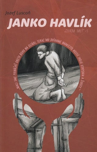 Kniha Janko Havlík Jozef Luscoň