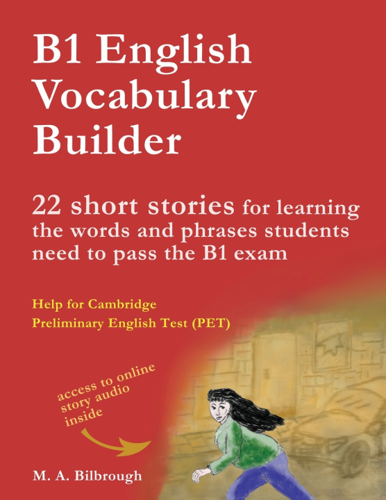 Книга B1 English Vocabulary Builder Michael Alan Bilbrough