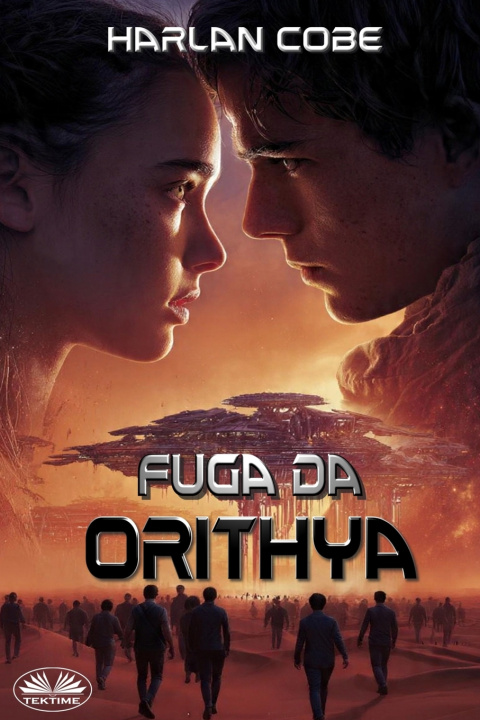 Kniha Fuga Da Orithya Harlan Cobe