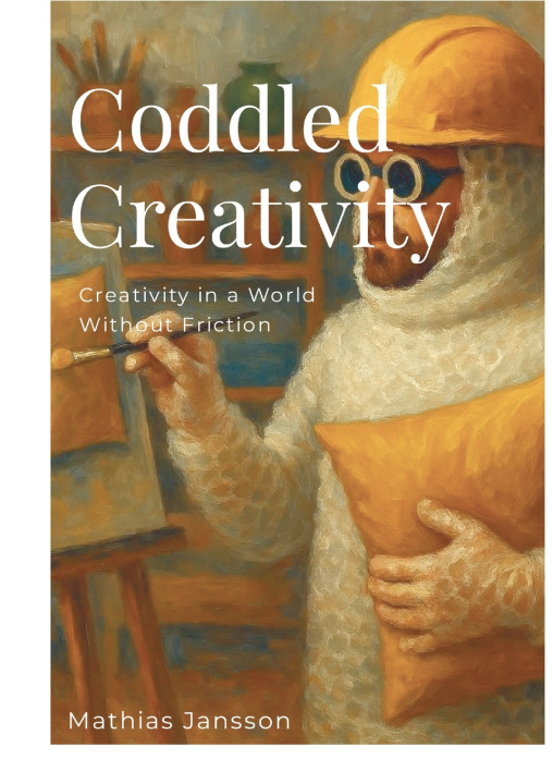 Kniha Coddled Creativity Mathias Jansson