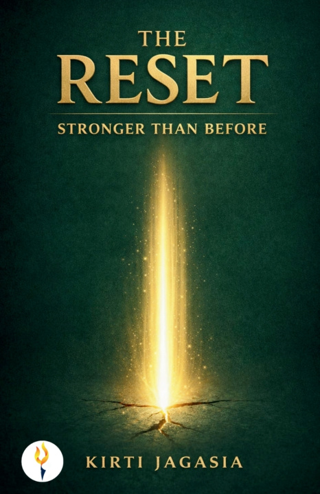 Könyv The Reset Kirti Jagasia Kirti Jagasia