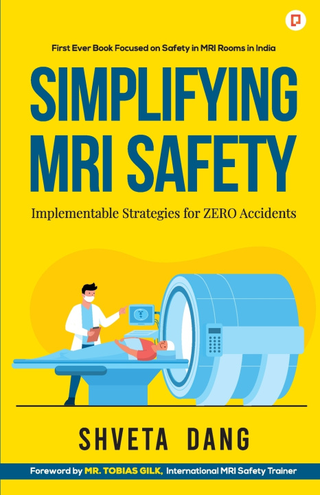 Kniha Simplifying MRI Safety Shveta Dang