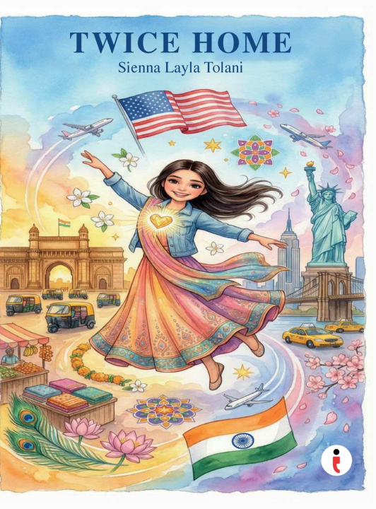 Libro Twice Home Sienna Layla Tolani