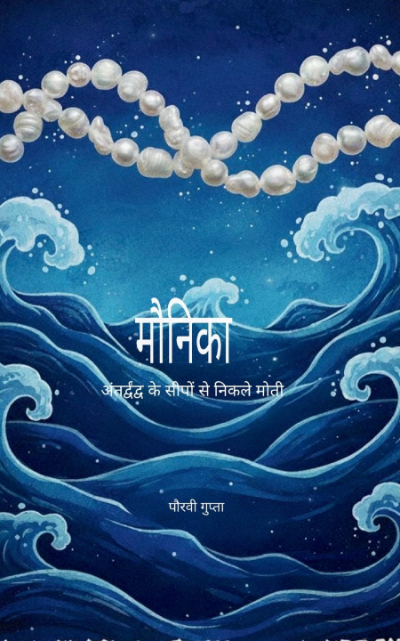 Kniha मौनिका अंतर्द्वंद्व के सीपों से निकले मोती पौरवी गुप्ता