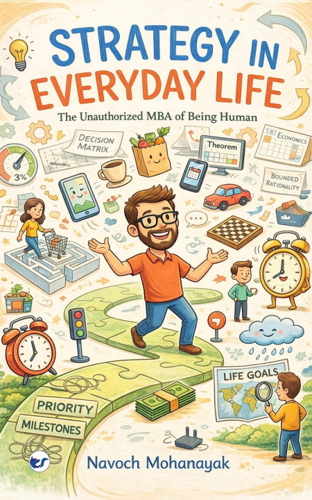 Knjiga Strategy in Everyday Life Navoch Mohanayak