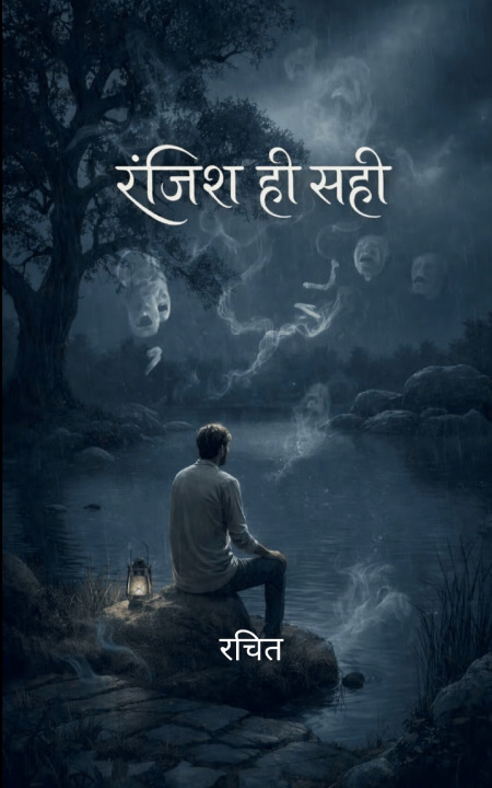 Kniha रंजिश ही सही Rachit Pasrija