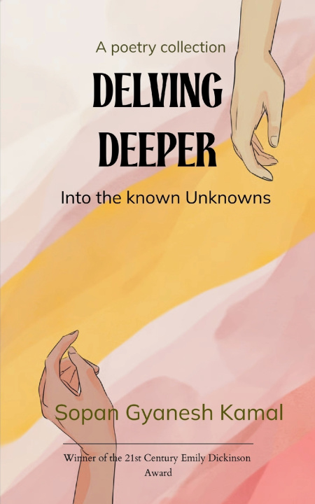 Kniha Delving Deeper Into the known Unknowns Sopan Gyanesh Kamal