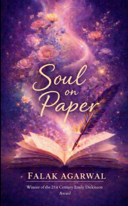 Kniha Soul on Paper Falak Agarwal