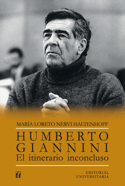 Kniha Humberto Giannini María Loreto Nervi Haltenhoff