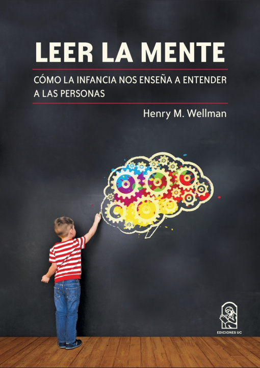 Kniha Leer la mente Henry Wellman