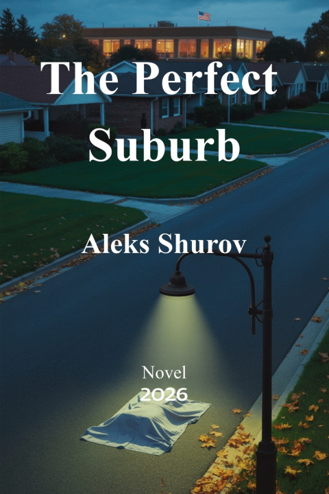 Kniha The Perfect Suburb Aleks Shurov
