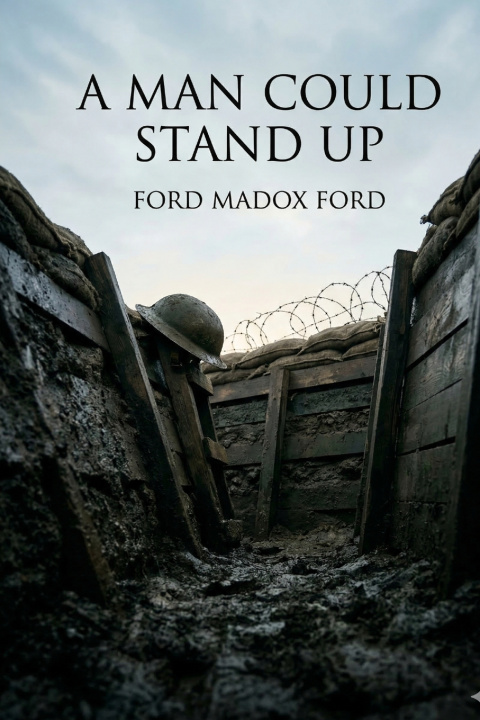 Buch A Man Could Stand Up Ford Madox Ford