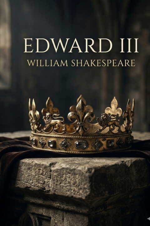 Kniha Edward III William Shakespeare