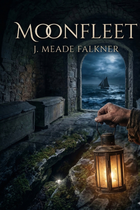 Knjiga Moonfleet John Meade Falkner