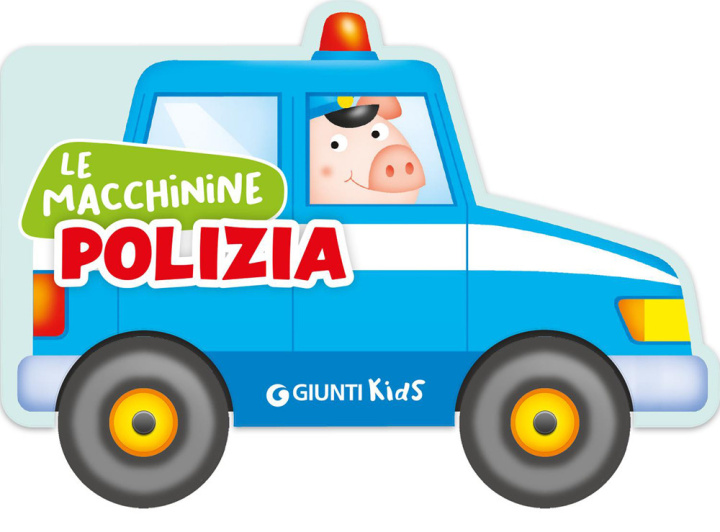 Kniha Polizia Silvia D'Achille