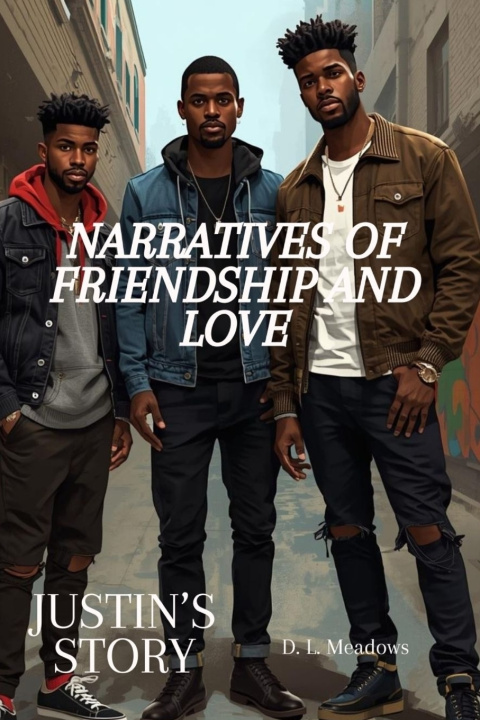 Knjiga Narratives of Friendship and Love D.L. Meadows