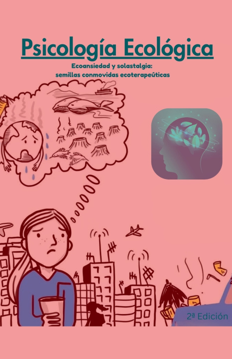 Buch Psicología Ecológica Daniel Turon Cutrina
