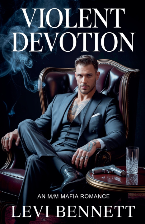 Könyv Violent Devotion Levi Bennett